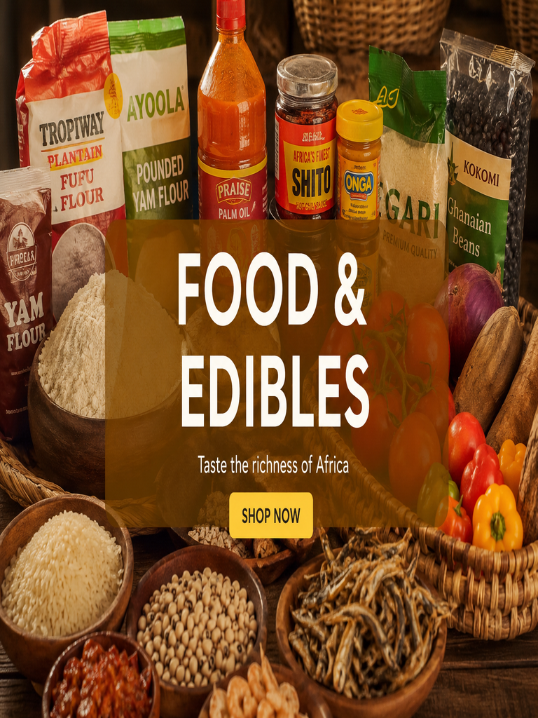 Food and Edibles