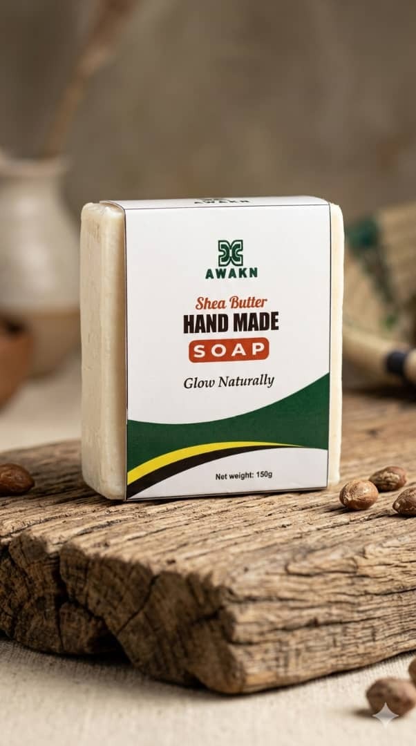 Shea Butter Soap