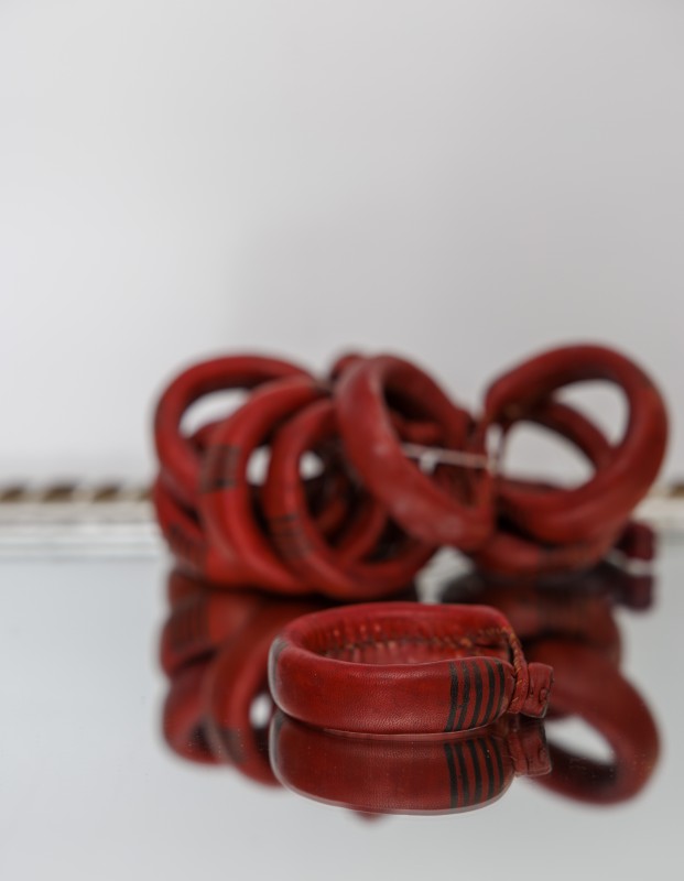 Leather Bracelet