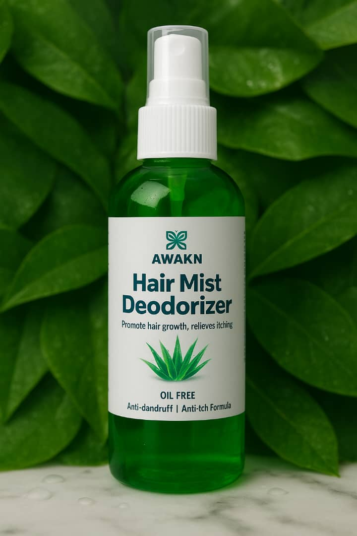 Hair Mist Deodorizer